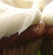 Carrot cup cakes