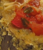 Aubergine parmigiana