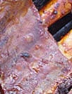 Tender beef ribs