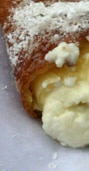 Cheese blintz