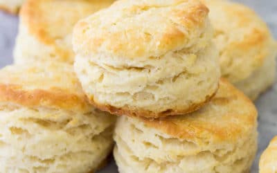 Perfect scones