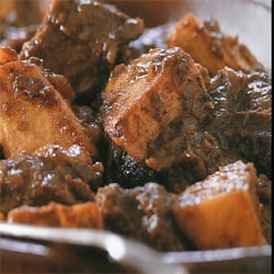 Mutton curry “Kalia”
