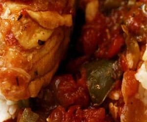Carribbean chicken