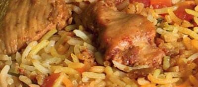 Chicken Biryani