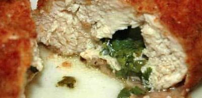 Chicken Kiev