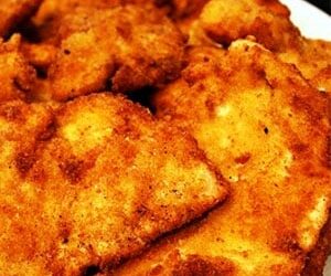 Chicken Schnitzel