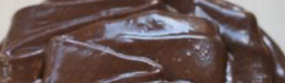 Chocolate fudge icing