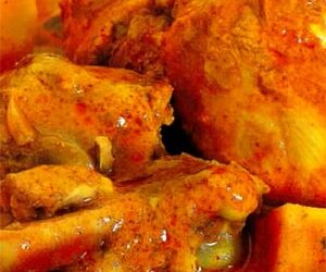 Kerala country chicken