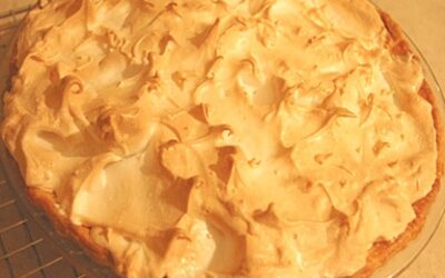 Lemon Meringue pie