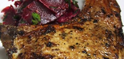 Pork Chops supreme