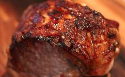 Apple cider pork pot roast