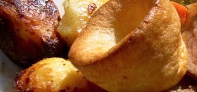 Yorkshire pudding
