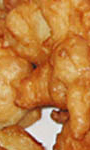 Apple fritters