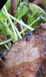 Asian beef salad