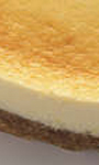 Lemon cheesecake