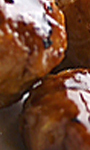 Chicken mince balls