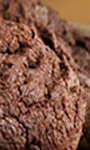 Chocolate choc chip cookie