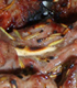 Greek lamb kebabs