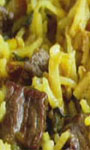 Lamb pilaf