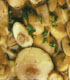Marinated mushroom antipasto