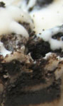 Oreo cheesecake