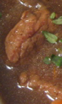 Winter beef stew